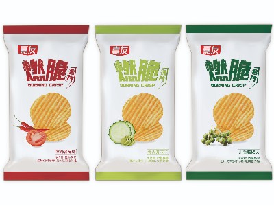 嘉友問答：嘉友燃脆薯片有哪些口味？