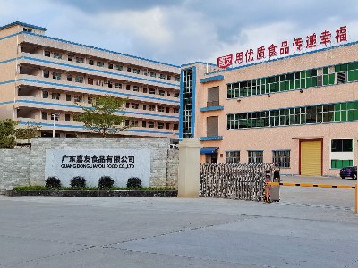 餅干批發(fā)，為什么嘉友食品更值得信賴？
