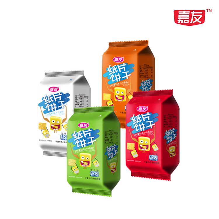 紙片餅干