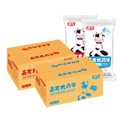 嘉友大乃牛牛乳餅3kg