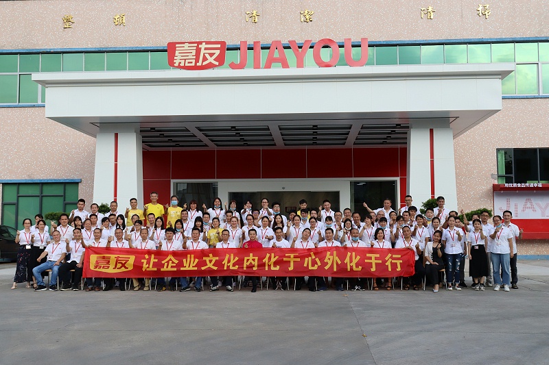 嘉友企業(yè)文化落地培訓 (3)