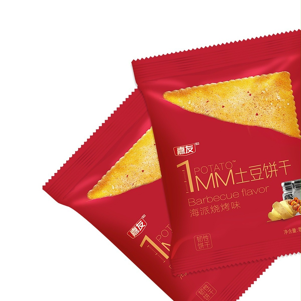 1MM海派燒烤味土豆餅干