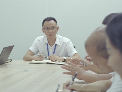 嘉友食品-公司會議