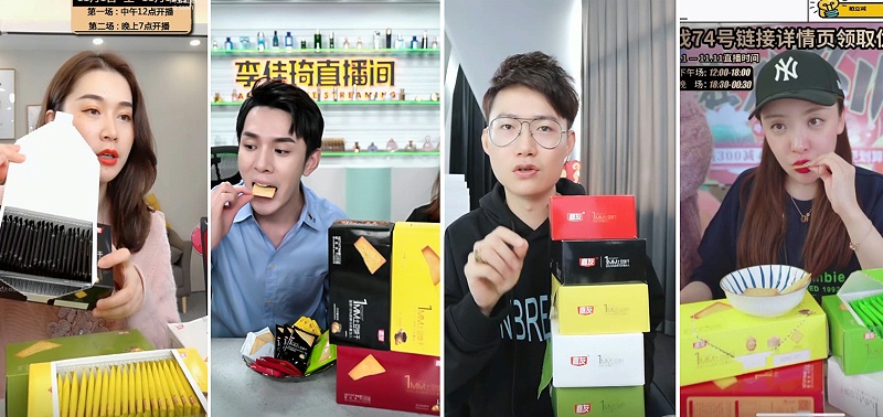 一顆土豆要怎么做成一片餅干？嘉友帶你來(lái)揭秘