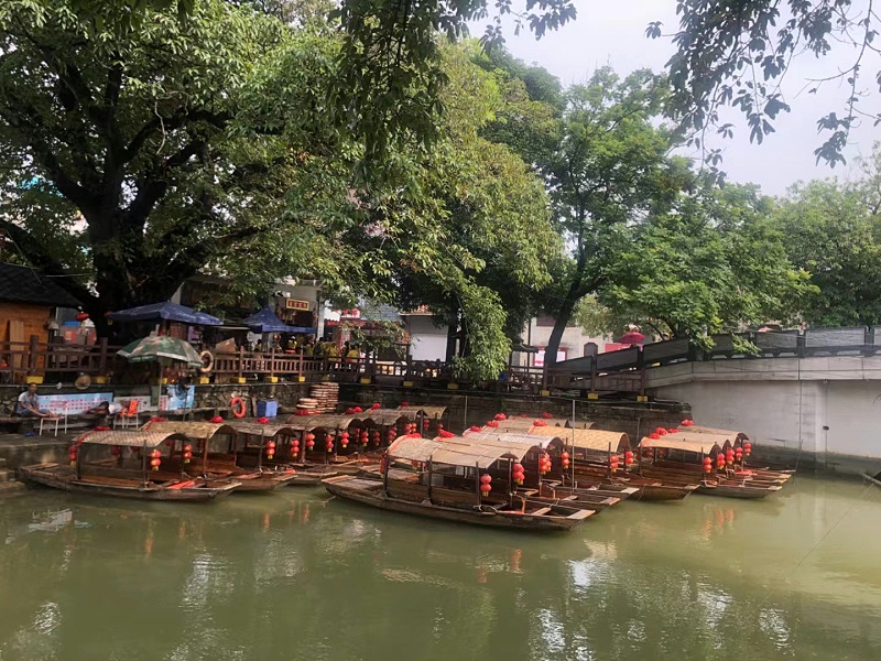 嘉友順德美食之旅，用優(yōu)質(zhì)食品傳遞幸福，建設(shè)具匠心且快樂的團(tuán)隊(duì) (6)