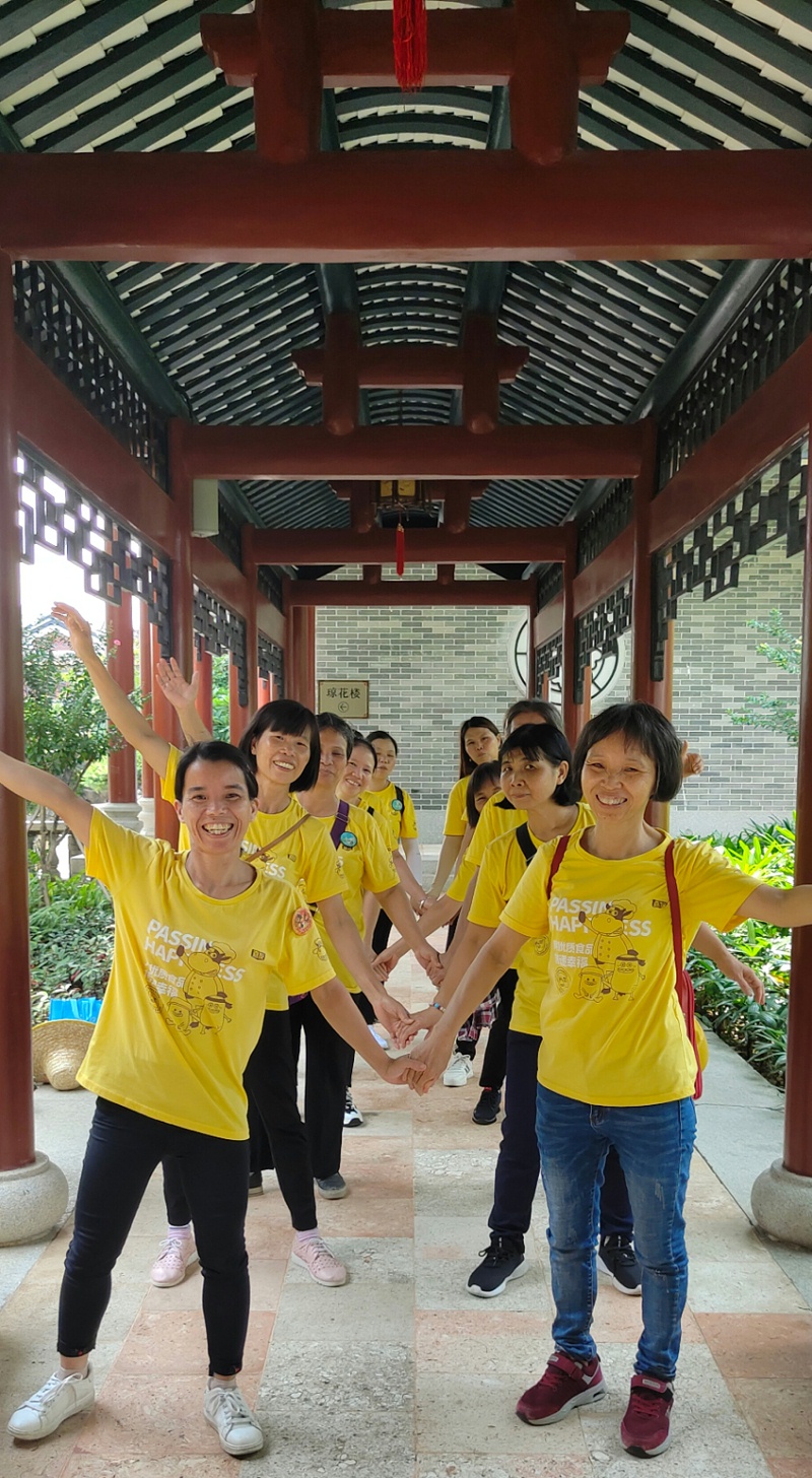 嘉友順德美食之旅，用優(yōu)質(zhì)食品傳遞幸福，建設(shè)具匠心且快樂的團(tuán)隊(duì) (8)