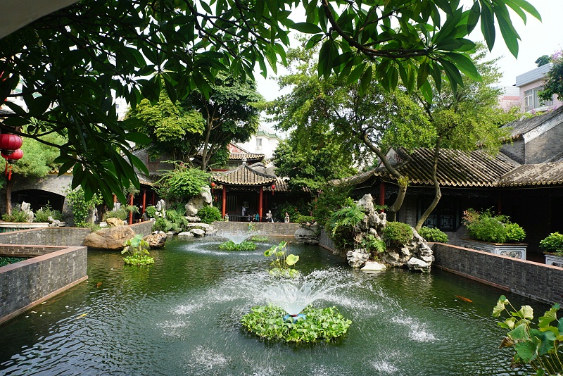 嘉友順德美食之旅，用優(yōu)質(zhì)食品傳遞幸福，建設(shè)具匠心且快樂的團(tuán)隊(duì) (5)