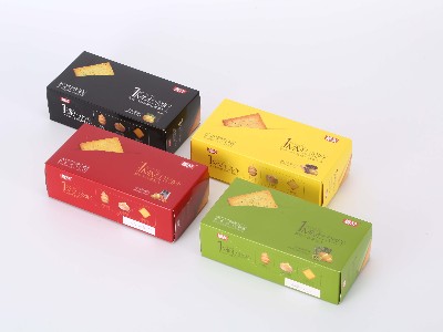 【嘉友1MM土豆餅干燒烤味/醬油味】像紙一樣薄的小餅干，脆不可擋~