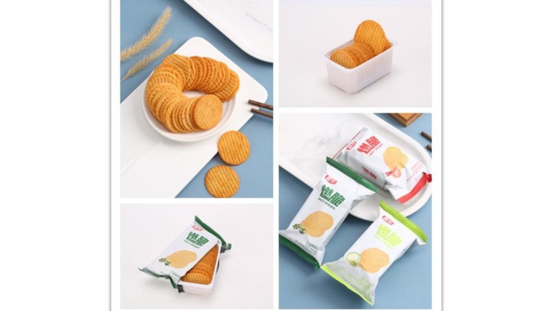 嘉友食品推出的燃脆薯片，燃爆上市