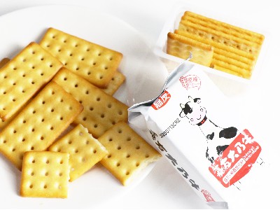 早餐代餐推??！嘉友能量牛乳餅干?