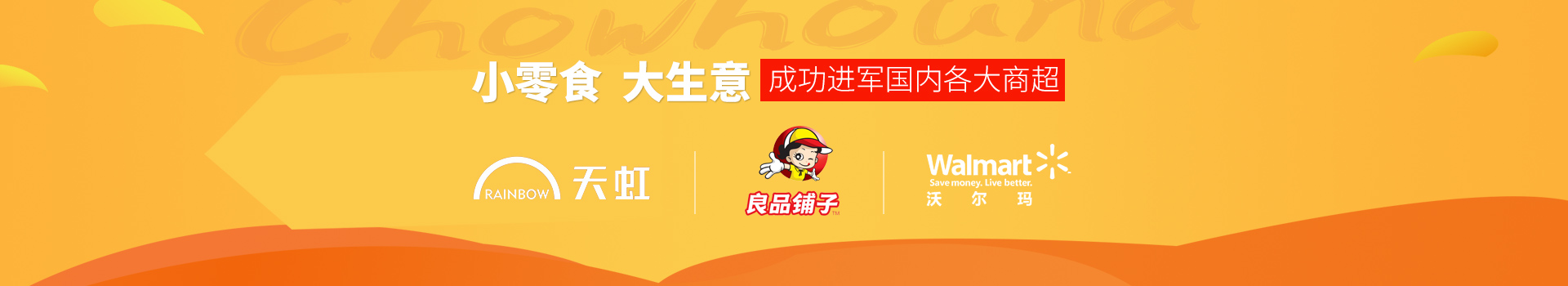 嘉友食品-小零食,大生意,成功進(jìn)軍國內(nèi)各大商超