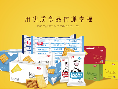 廣東餅干批發(fā)哪個(gè)廠家好？廣東餅干批發(fā)廠家——廣東嘉友食品有限公司